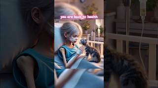 Why doesn’t the cat eat??? #cat#funnycats#kitten#aiimages#AI#poorcat#kucing#shorts#respect#sad