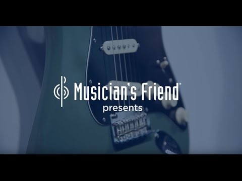 Fender American Professional Series Electric Guitars - V-Mod and ShawBucker Pickups with Tim Shaw