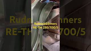 Bruks RE-TH 250/700/5 wood chipper for sale - Image 4 | Agronetto PK Bruks RE-TH 250/700/5 wood chipper | Image 4 - Agronetto