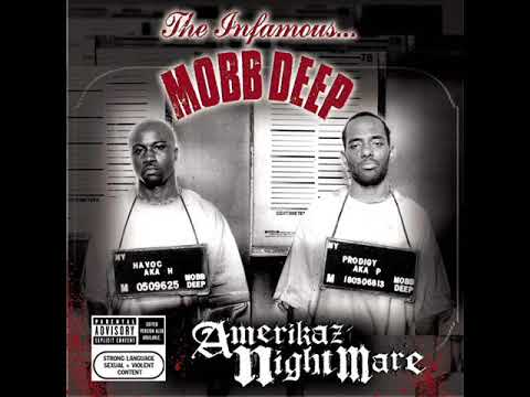 Mobb Deep - Real Gangstaz (Instrumental)