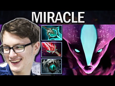 Spectre Dota 2 Gameplay Miracle with Dispenser - 14 Kills