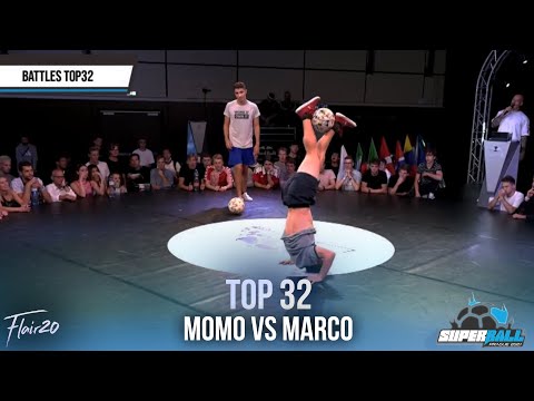 Marco vs Momo - Top 32 | Super Ball 2021