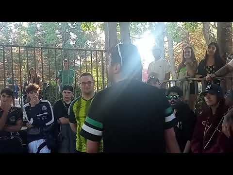 BERNI vs VYCMAN (OCTAVOS) | Copa Euskadi 2023