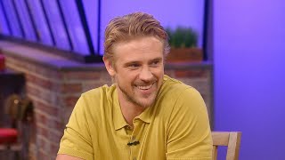 Netflix Actor Boyd Holbrook Gushes Over Wife: \