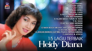 Download lagu 15 Lagu Terbaik Heidy Diana – Teman Setia Perjalanan Mudik Lebaran mp3