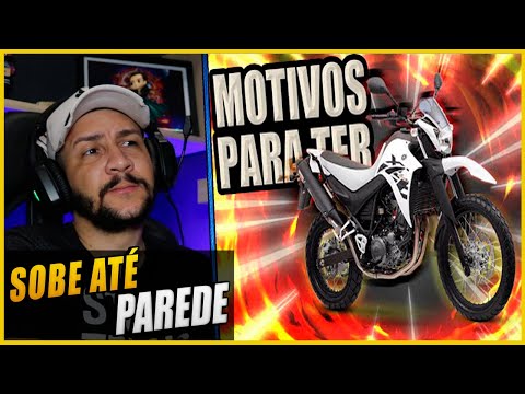 REACT Motivos para Ter XT660R - BielaTurbo