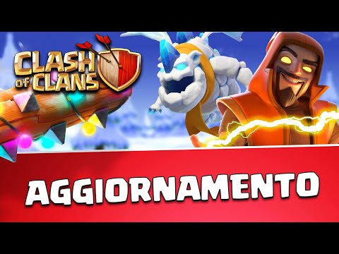 AGGIORNAMENTO PAZZESCO TRONCATALE! - Clash of Clans