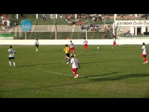 Estación 0 vs Círculo deportivo 1. Fecha 3 TDI