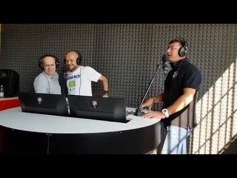 RADIO VIGEVANO AREA 51 OSPITI SPECIALI ALEX BELLONI & ROBBER HAWK ( 2 )