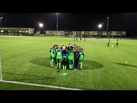 KVK NINOVE VS Winnink winnen U11/ Big WINNING !!