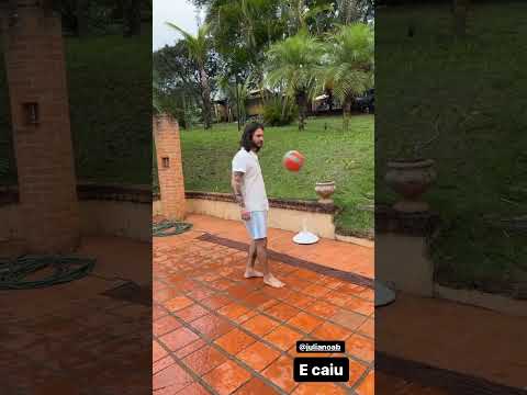 JAZZGHOST FAZENDO EMBAIXADINHA