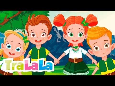 Dans irlandez - Cântece pentru copii | TraLaLa