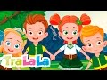 Dans irlandez - Cântece pentru copii | TraLaLa