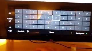 How to connect Xbox one to hotel internet