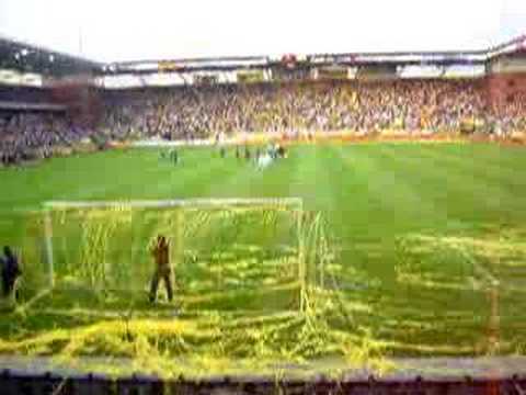 NAC - Groningen 18-08-2007