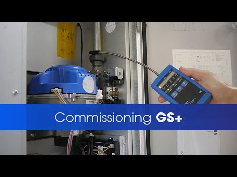 Billede 2 - GS+ 150 GASKALORIFERE G20 MED AC VENTILATOR (video)