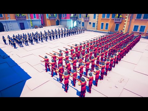 RANGED UNITS vs ITSELF Part 2 | TABS - Totally Accurate Battle Simulator