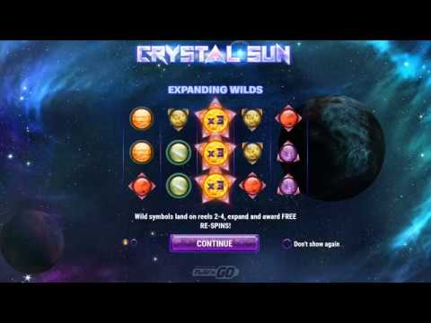Crystal Sun (Play'n GO)