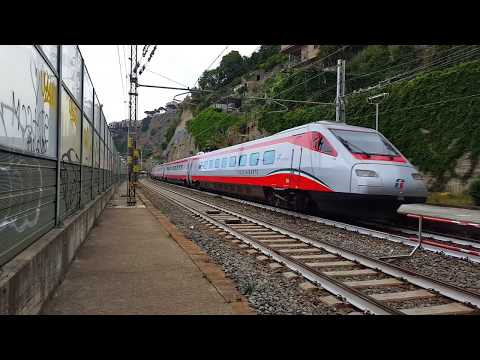 FRECCIARGENTO 8351 Roma Termini - Reggio Calabria C.le