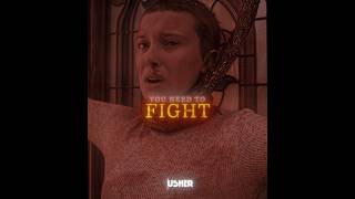 &quot;You Have To Fight&quot;- Stranger Things| Edit | lady gaga - bloody mary (slowed)