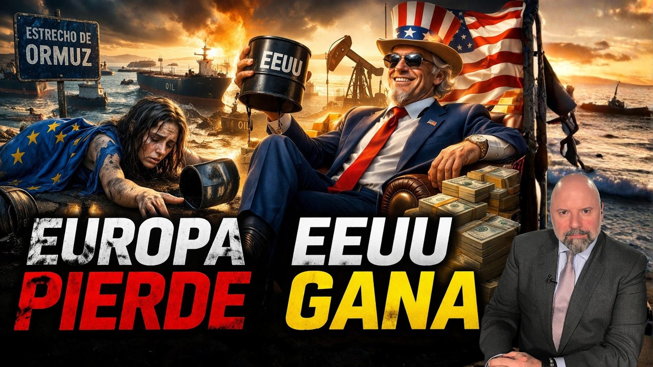 EUROPA PIERDE. EE. UU. GANA