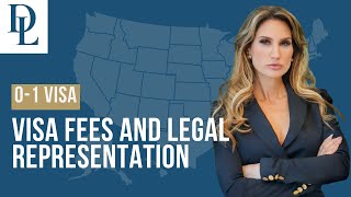 O-1 Visa Fees and Legal Representation with D’Alessio Law video thumbnail