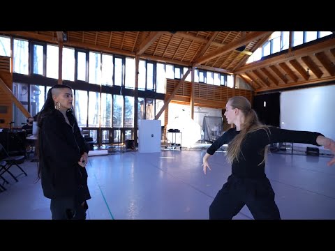 Inside the Pillow Lab: Sonya Tayeh & Jenn Freeman