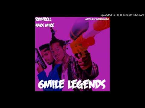 Rixhrell ft Saks Mike - 6 Mile Legends (Prod by HonchoBeats)