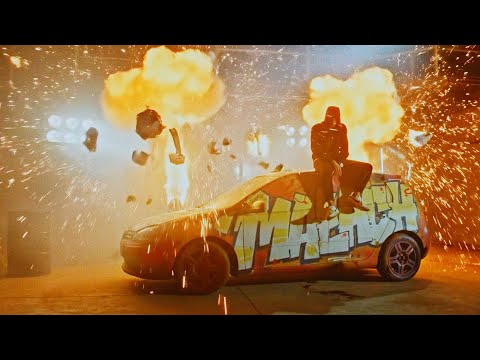 Małach ft. Paluch - Powiedz ziomalom, że idę (prod. Eddie Block x Adash) [Official Video]