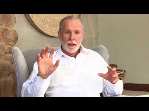 Leadership Lessons from Lions Part 1 - With Ian Thomas