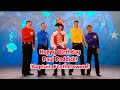 The Wiggles Captain S Magic Buttons Supercut Happy Birthday Paul Paddick