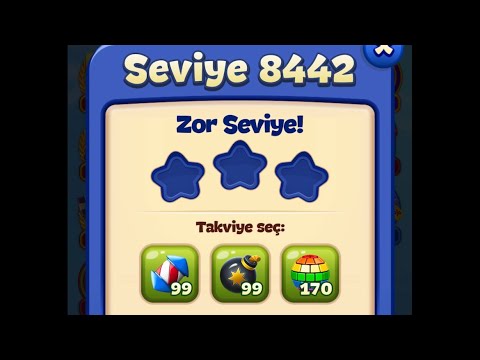 TOON BLAST 8442 - NO BOOSTER