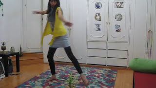 Funkadelic - Baby I Owe You Something Good (dance performance)