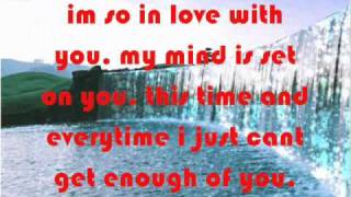 Here With You Lyrics By: Allstar Weekend (Old version)