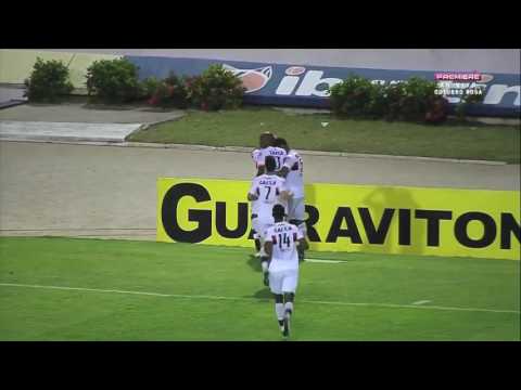 CRB 1 x 2 Atlético-GO - Campeonato Brasileiro Sé...
