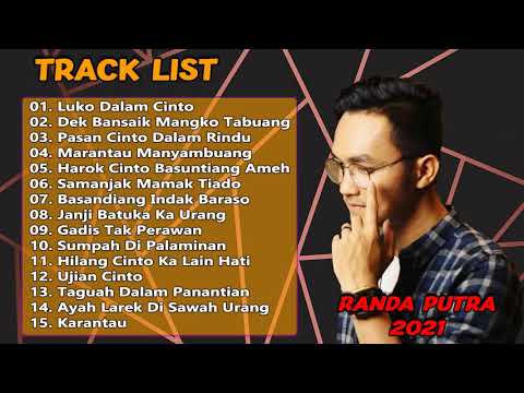 RANDA PUTRA FULL ALBUM 2021 | LAGU MINANG POPULER 2021