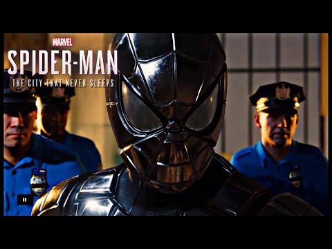 SPIDER-MAN Walkthrough Gameplay PS4 DLC Turf Wars - ENDING! (Spider-Man PS4)