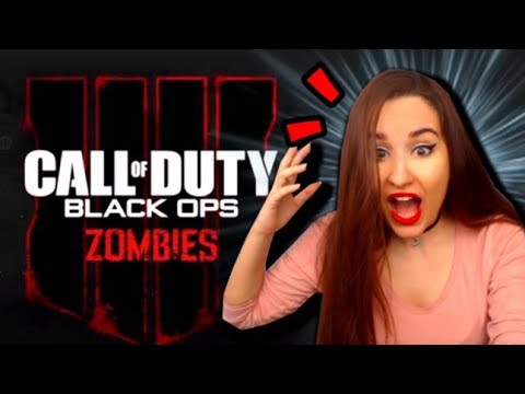 MI PRIMERA PARTIDA MODO ZOMBIES BLACK OPS 4