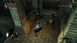 Stabby Goodness - Let's Play Demon's Souls Part 8