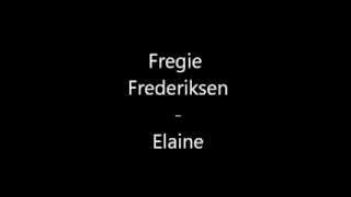 Elaine - Fergie Frederiksen