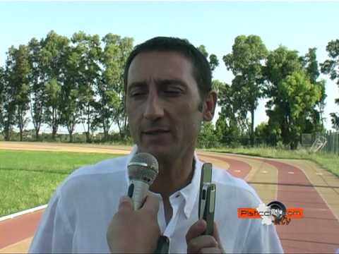 Pol. C.S. Pisticci  Primo giorno di raduno