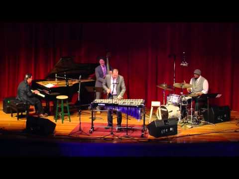 Christian Tamburr Quartet Live - 