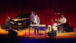 Christian Tamburr Quartet Live - 