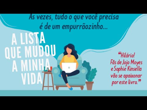 A lista que mudou minha vida?chick-lit timo para descontrair?Resenha?Olivia Beirne