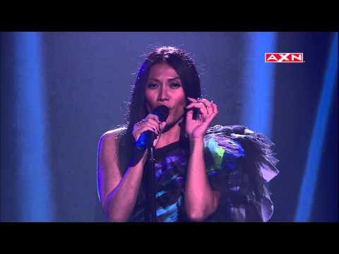 Anggun Performs Snow On The Sahara | Asia's Got Talent Grand Finals Results Show