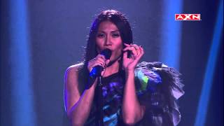 Anggun Performs Snow On The Sahara | Asia&#39;s Got Talent Grand Finals Results Show