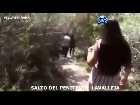 VILLA SERRANA.SALTO DEL PENITENTE