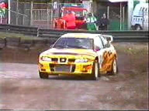 Gwyndaf Evans Cordoba Wrc