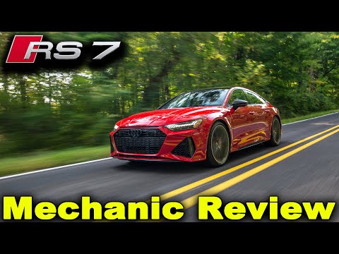 2021 Audi RS7 a 600HP BEAST