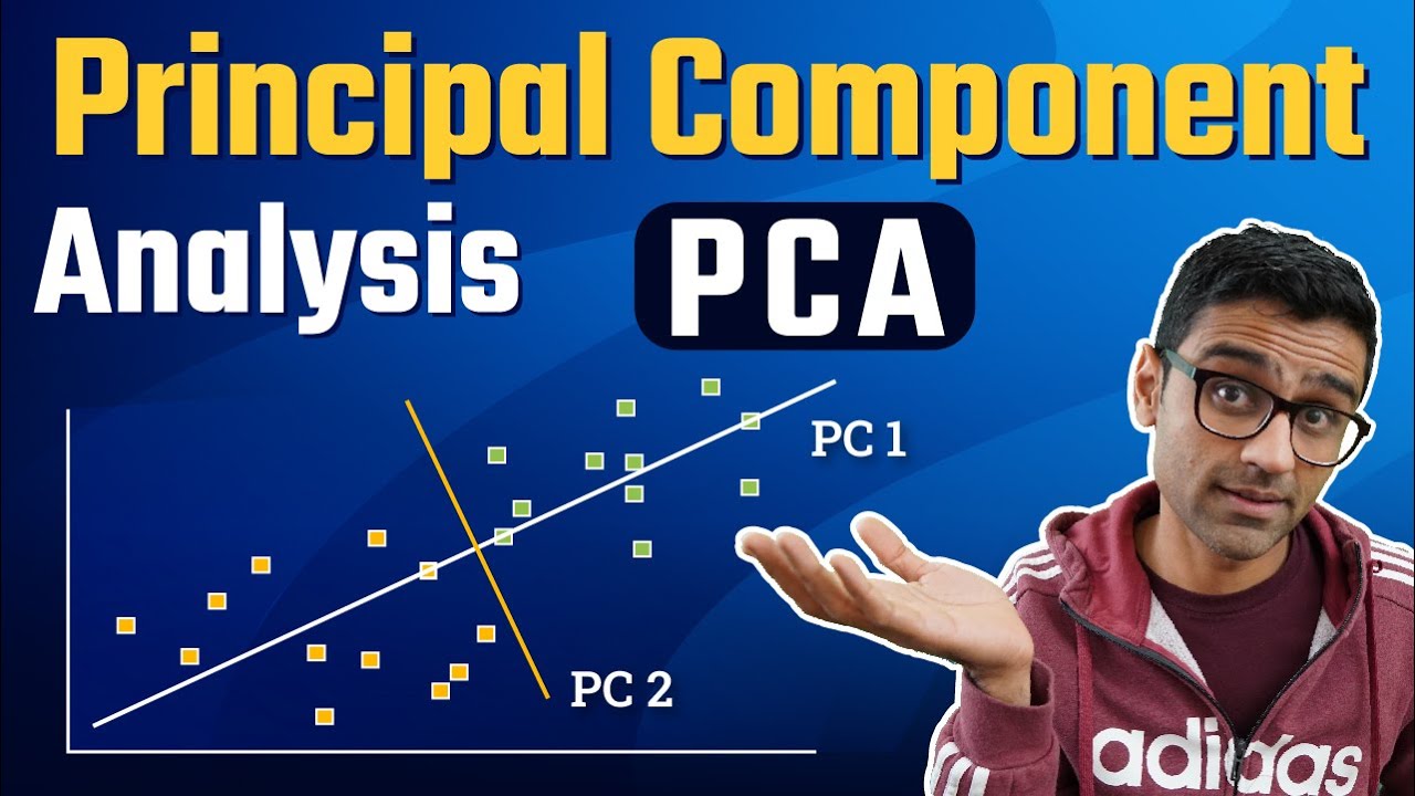 Machine Learning Tutorial Python - 19: Principal Component Analysis (PCA) with Python Code